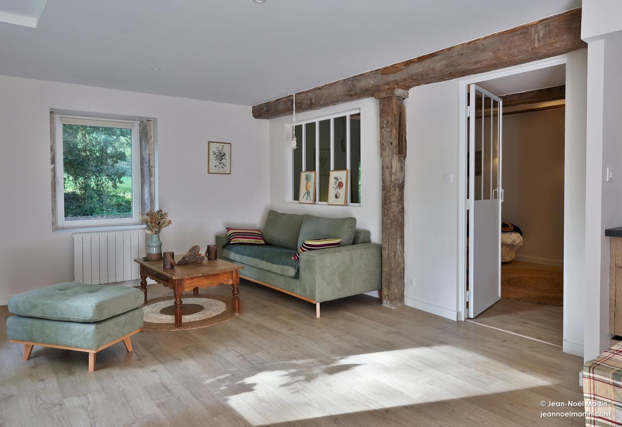 Bed and Breakfast Le Domaine De Moroges Esterno foto