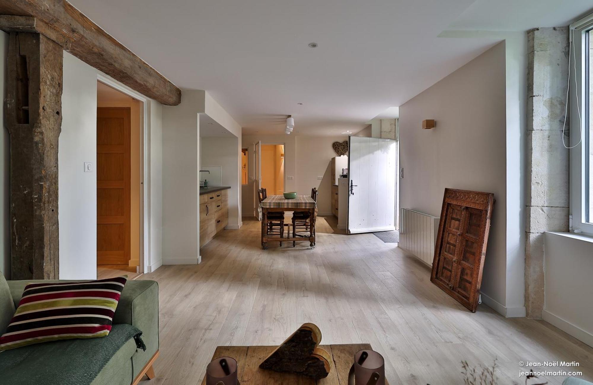 Bed and Breakfast Le Domaine De Moroges Esterno foto